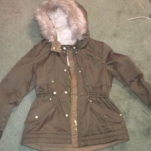 H&M coat